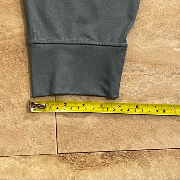 Patagonia Women’s Size Large Stretch Drawstring Joggers Terrebonne Hiking Pants - Picture 7 of 11